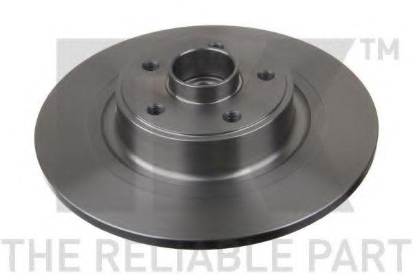 NK 313962 Brake Disc